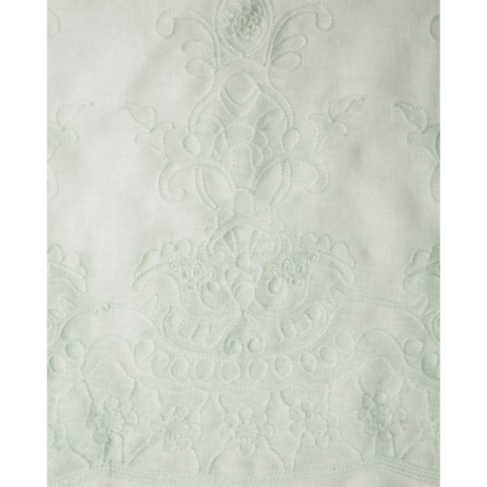 Dreamy Embroidered Open-Front Layering duster - Picture 8 of 14
